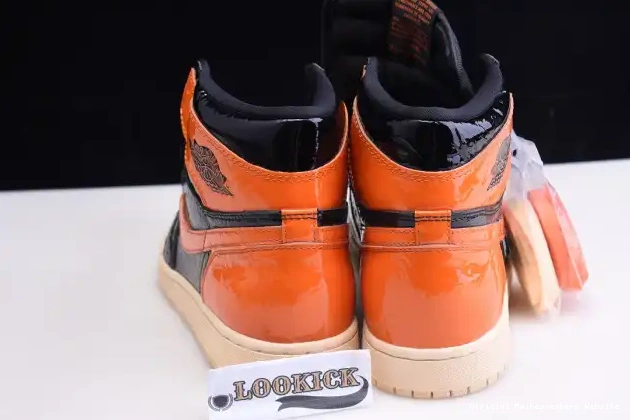 Official Maikesneakers 555088-028 1 High - Jordan Air 3.0 Backboard Retro Shattered 0421